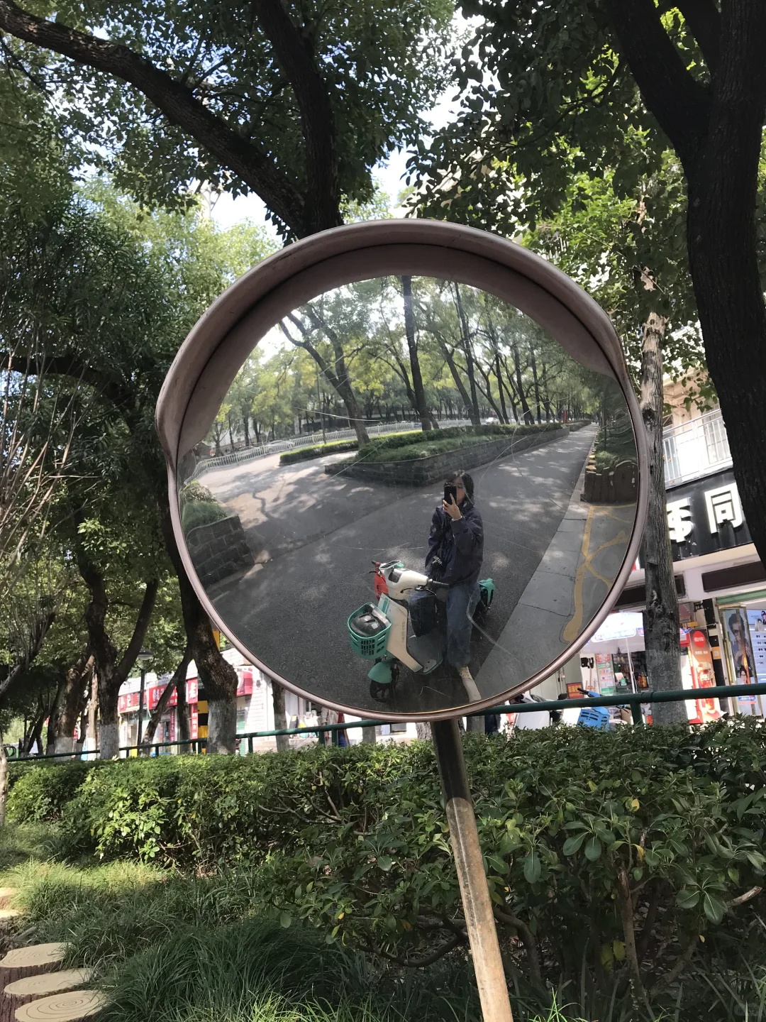 一人旅行的意义（在赣州）