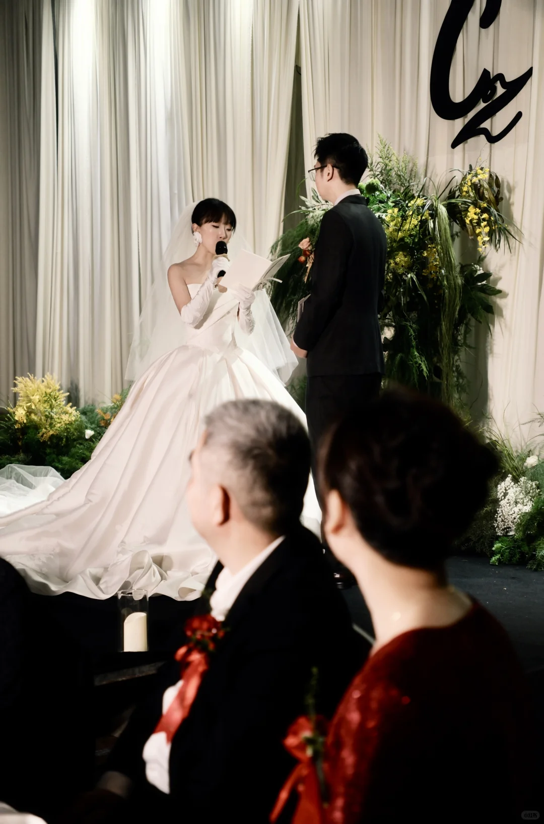 婚礼上的切片时间📷｜抚州 崇仁