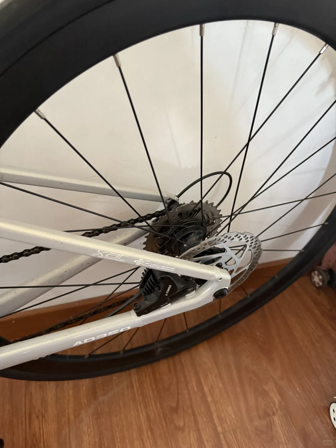 慢出 个人一手闲置 XDS AD350 24款