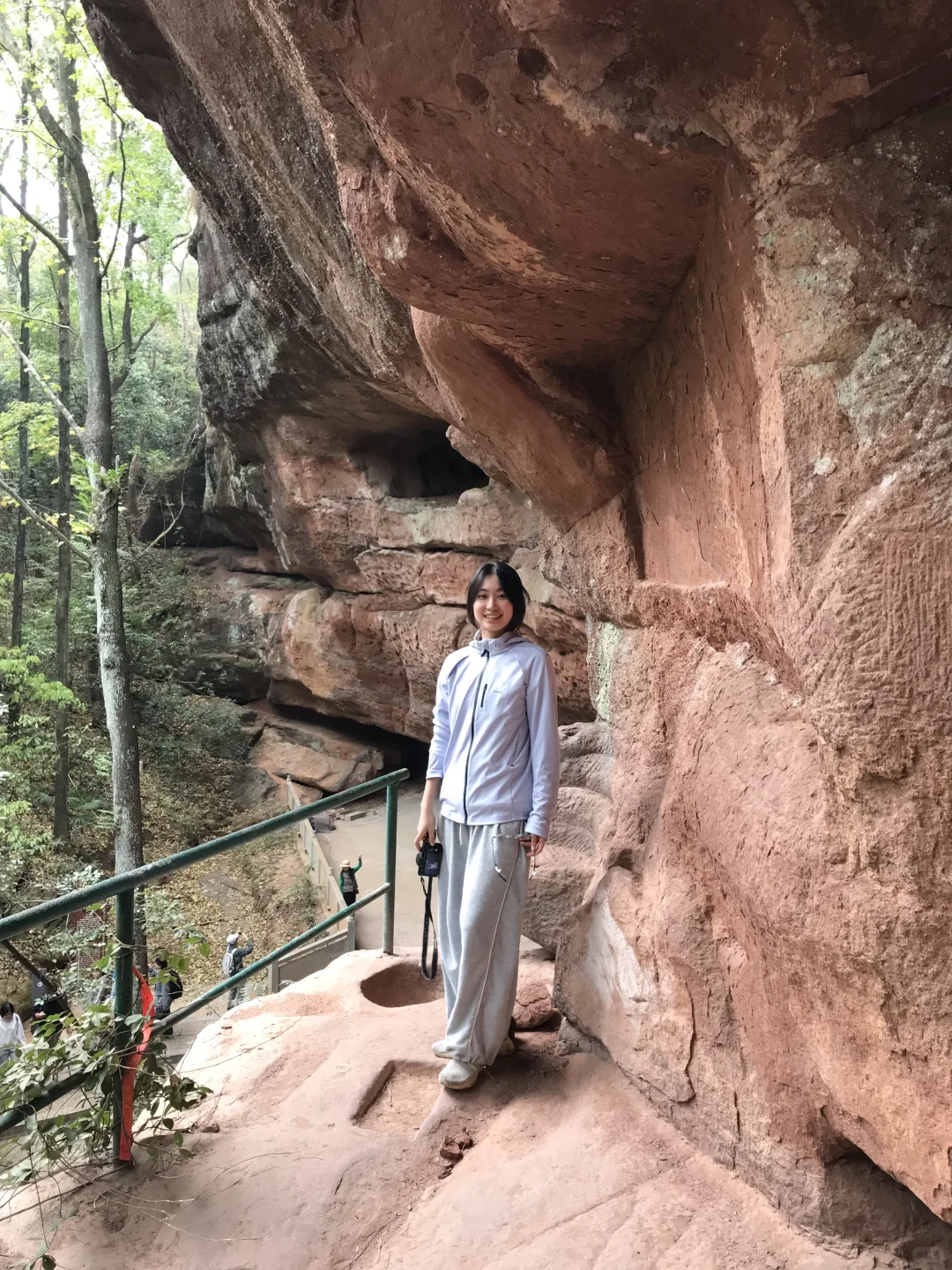 一人旅行的意义（在赣州）