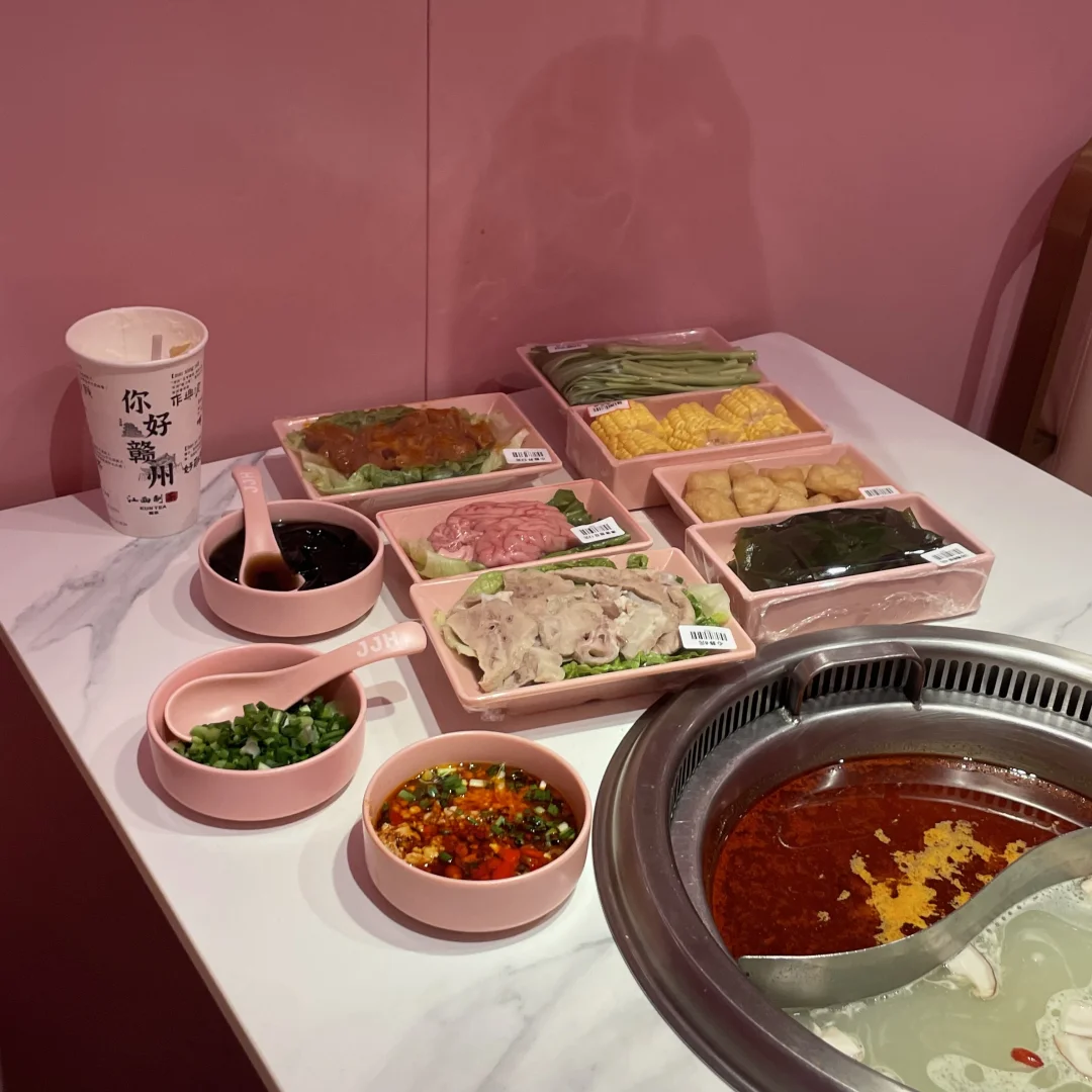 一人游之江西赣州