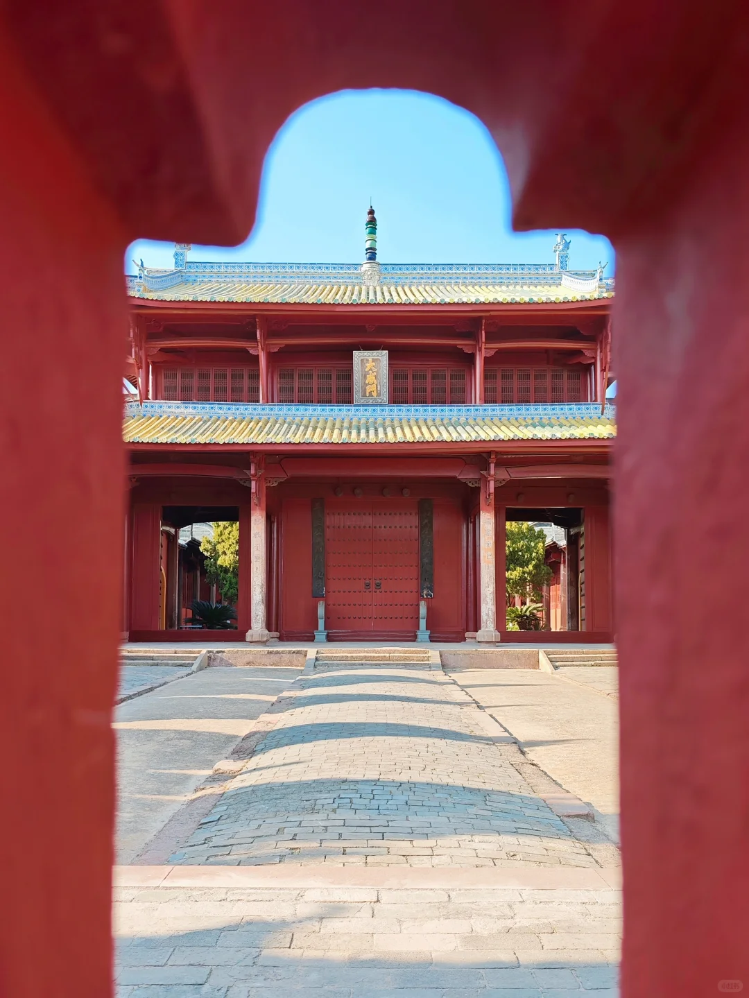 小红书跟风最成功的一次，赣州一日游攻略