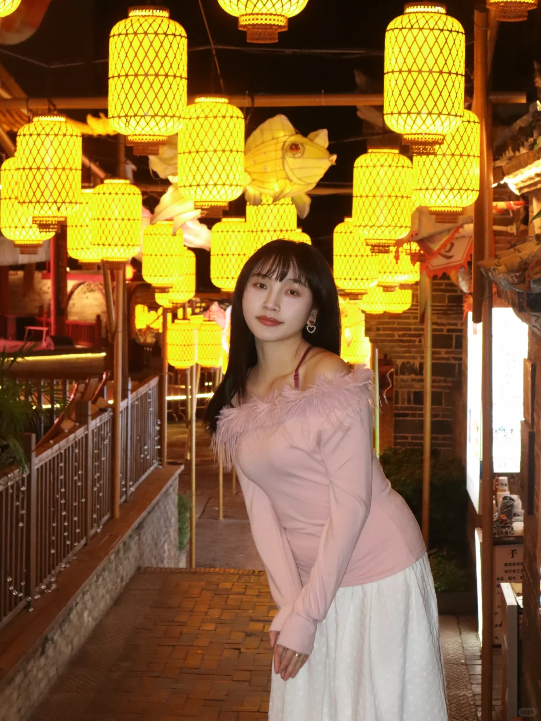 一张图证明你游过赣州