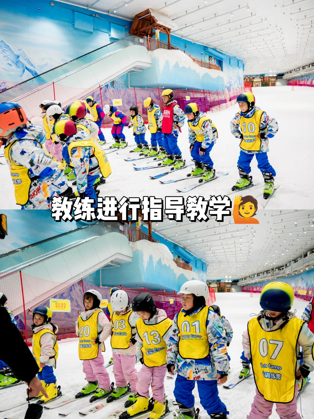 赣州周末去哪儿？带娃去体验滑雪、解锁新技