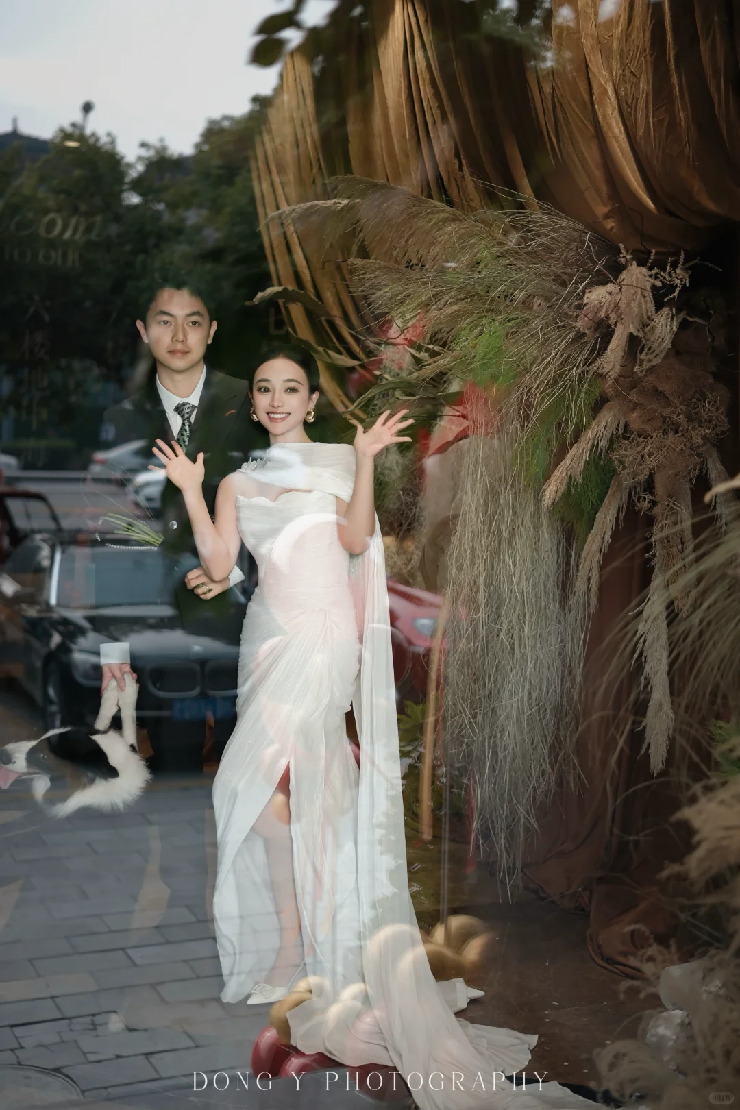 赣州婚礼跟拍｜不被定义的自由随性浪漫松弛