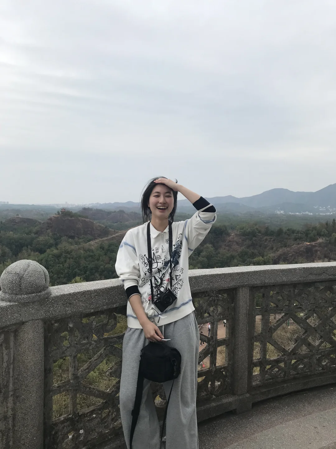 一人旅行的意义（在赣州）