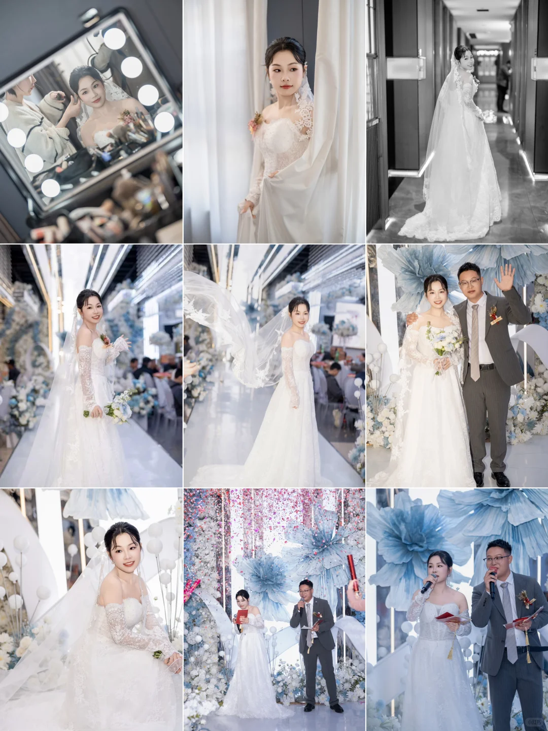 抚州婚礼跟拍 | 超绝活人感仪式～