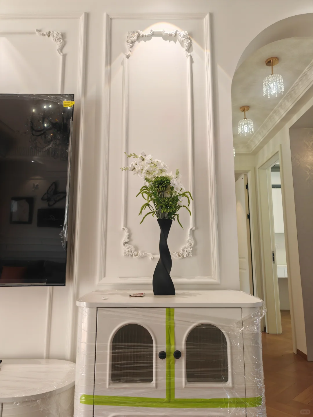 在抚州装修，法式复古风装修效果真的太美了