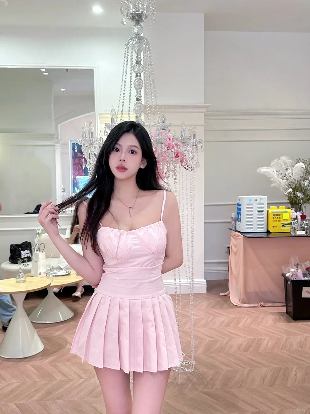 小众spa，预计会成为南昌下一个顶流