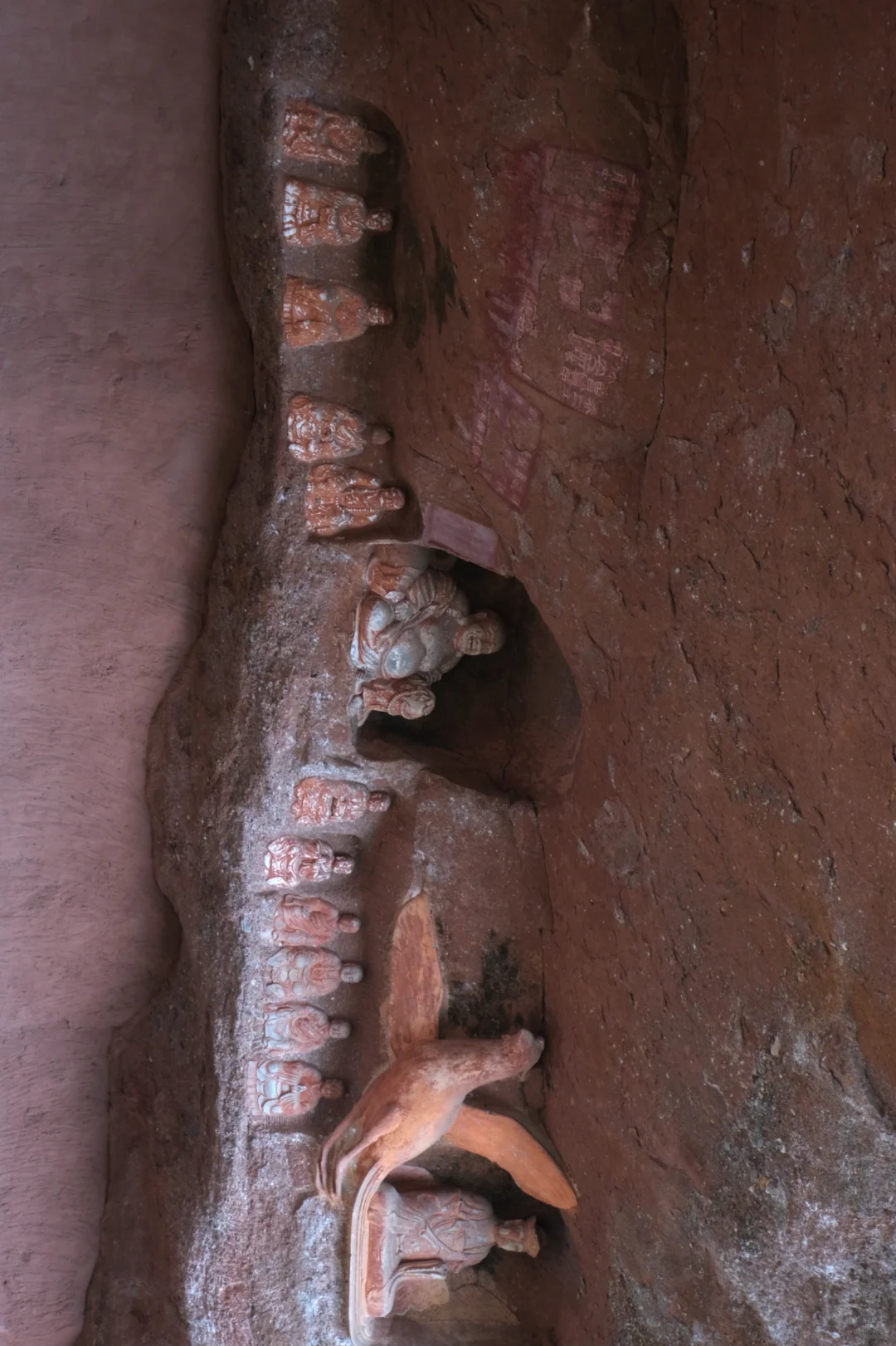 赣州通天岩｜江南第一石窟·丹霞秘境千年佛韵