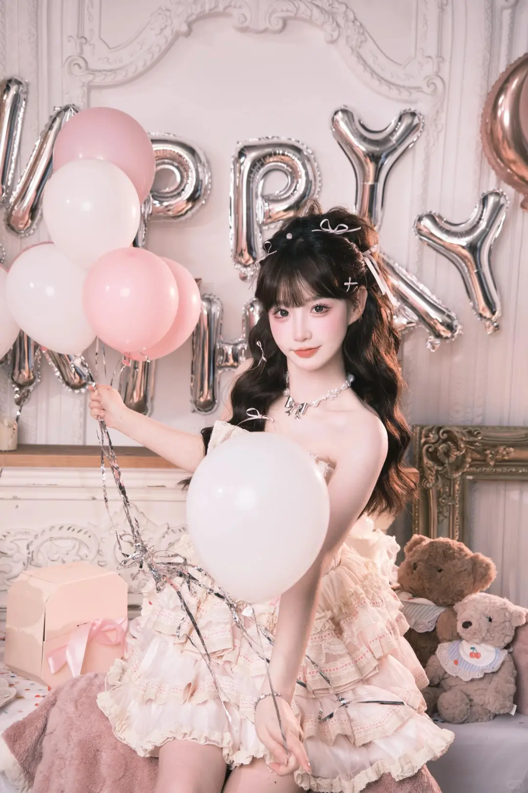 ✨少女心万岁✨🎉暴击🎂抚州生日写真