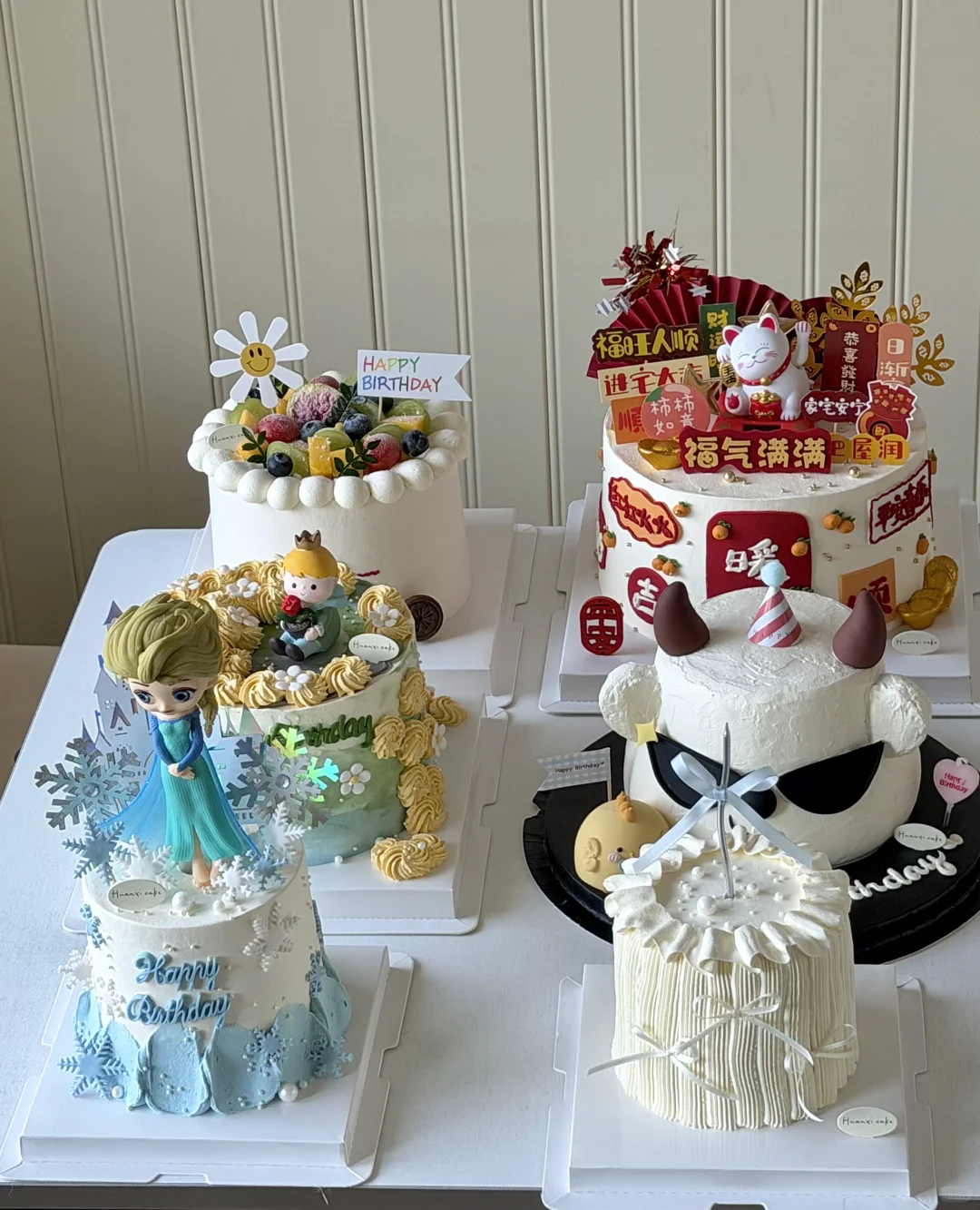 📍抚州蛋糕 | 蛋糕合集