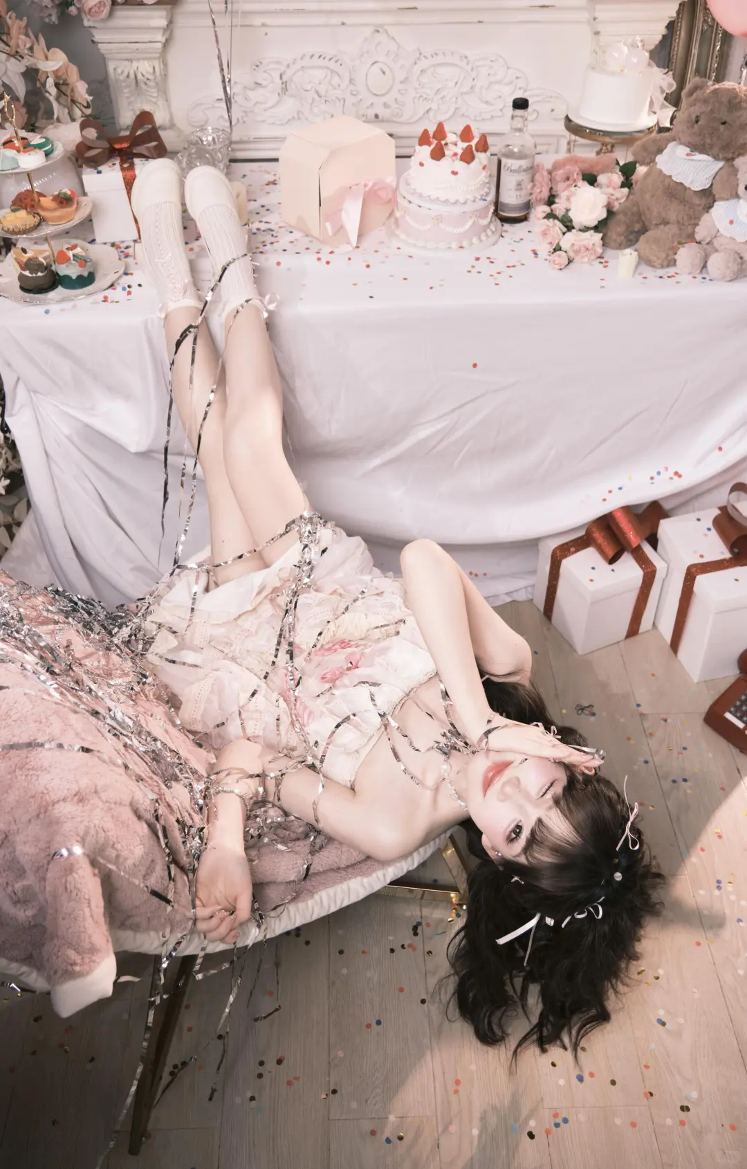 ✨少女心万岁✨🎉暴击🎂抚州生日写真