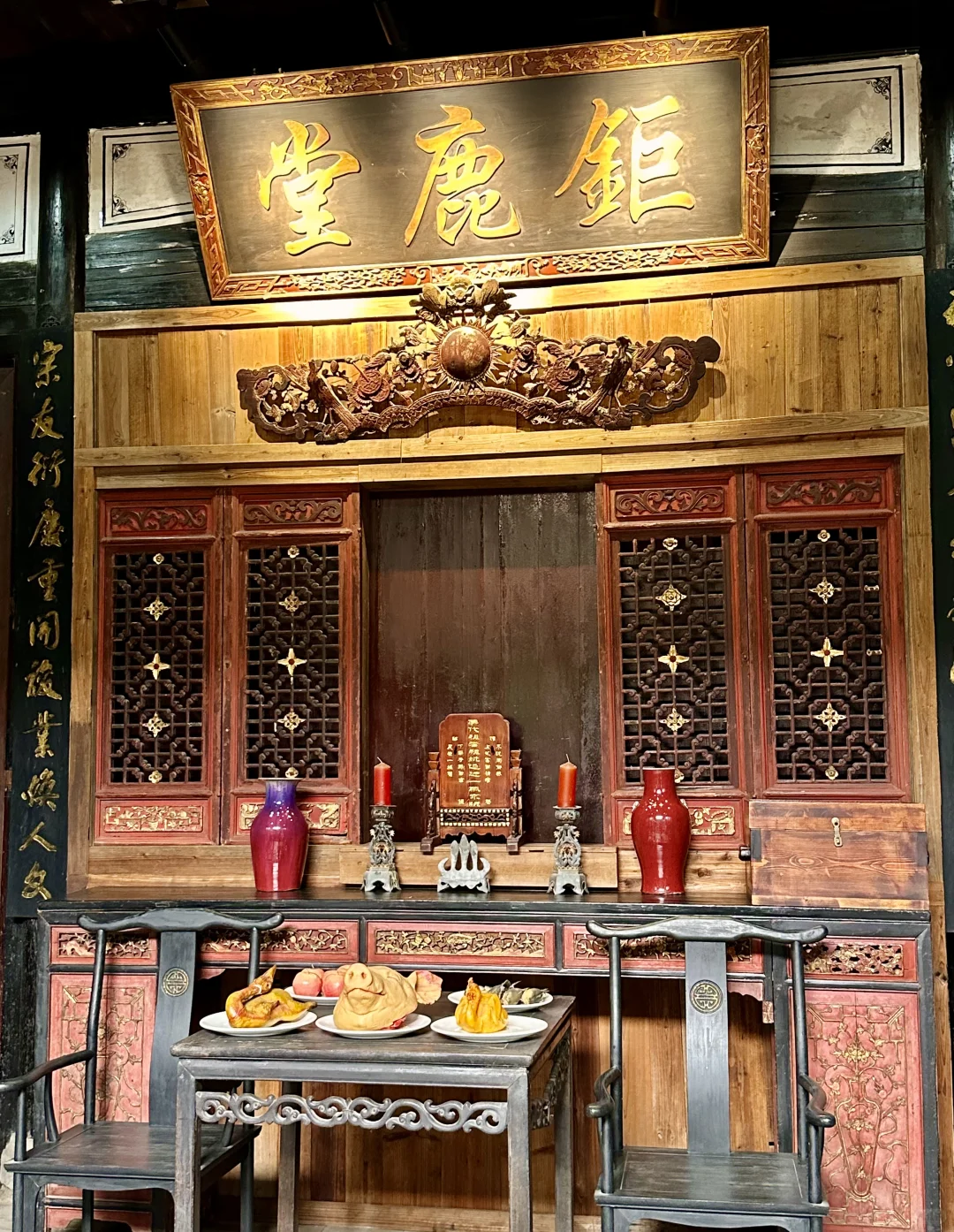 赣州旅游路线📸📸