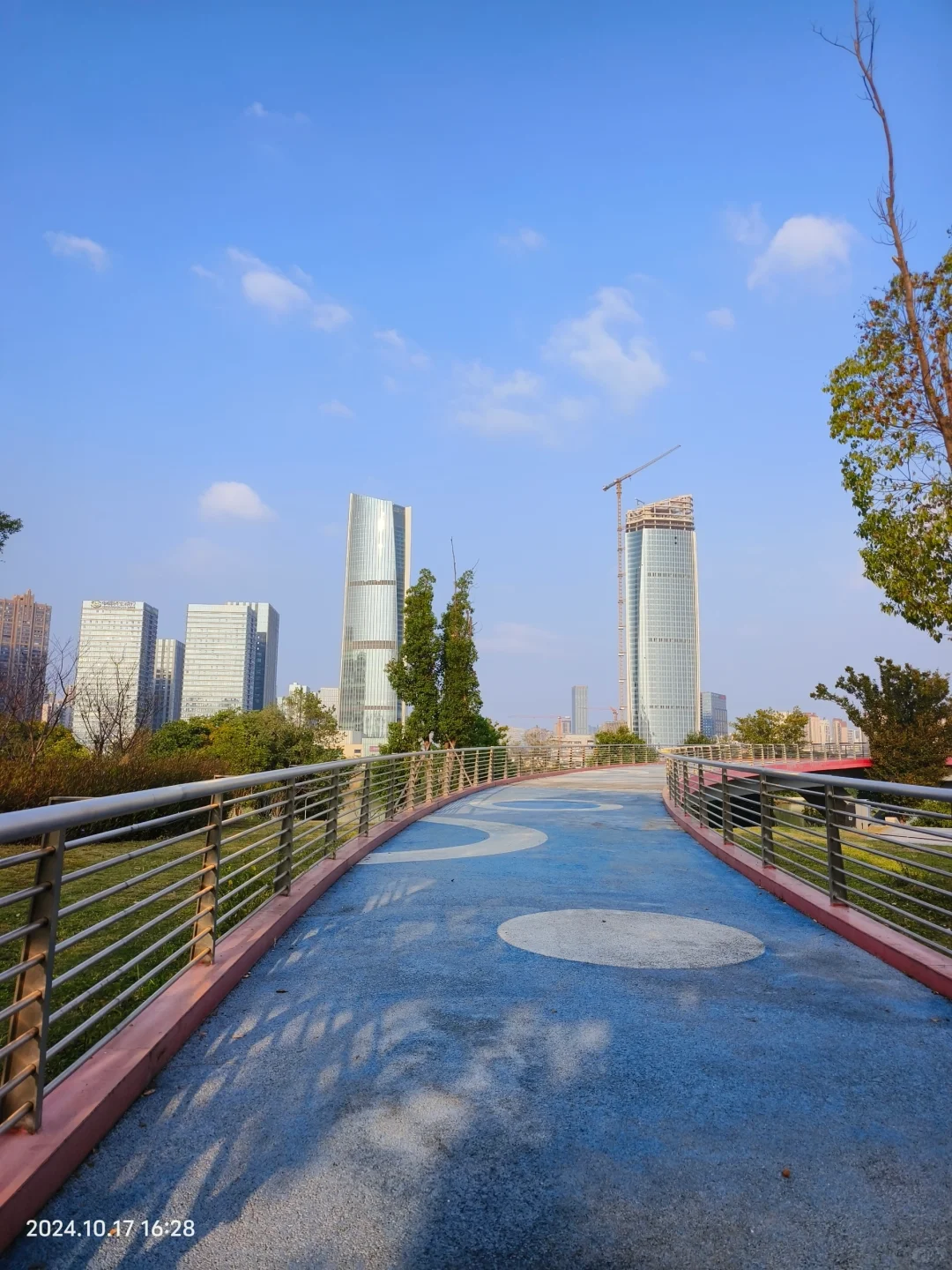 赣州也有属于自己的双子塔啦