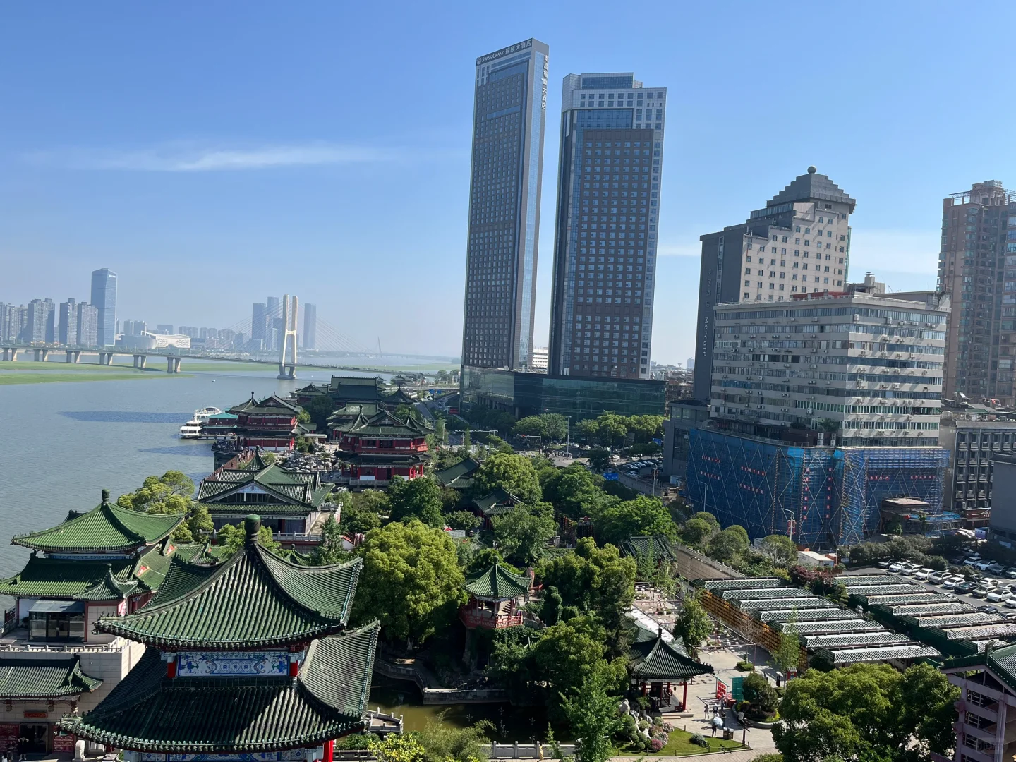 ✨【惊！这真的是南昌？我以为穿越到江浙沪了！】