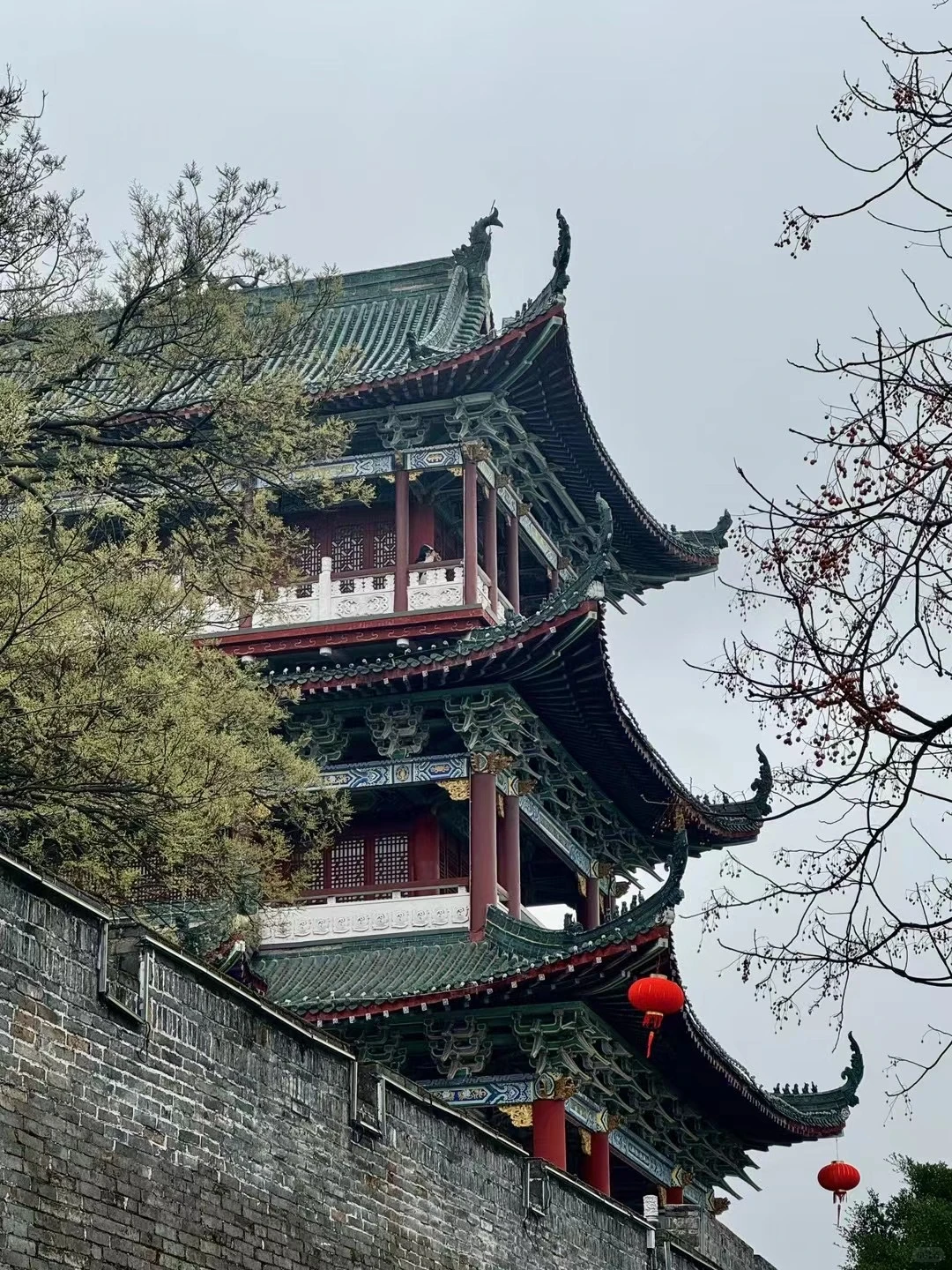 赣州感受一下千年宋城