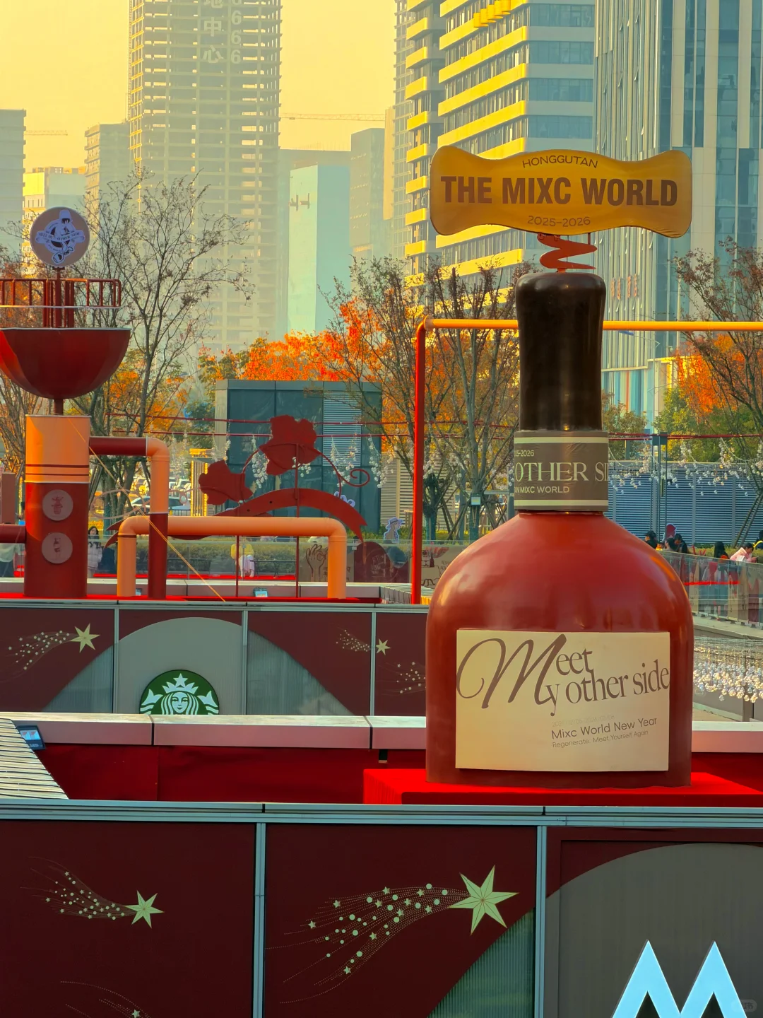 12.6南昌实况！！初雪氛围已经next level了…