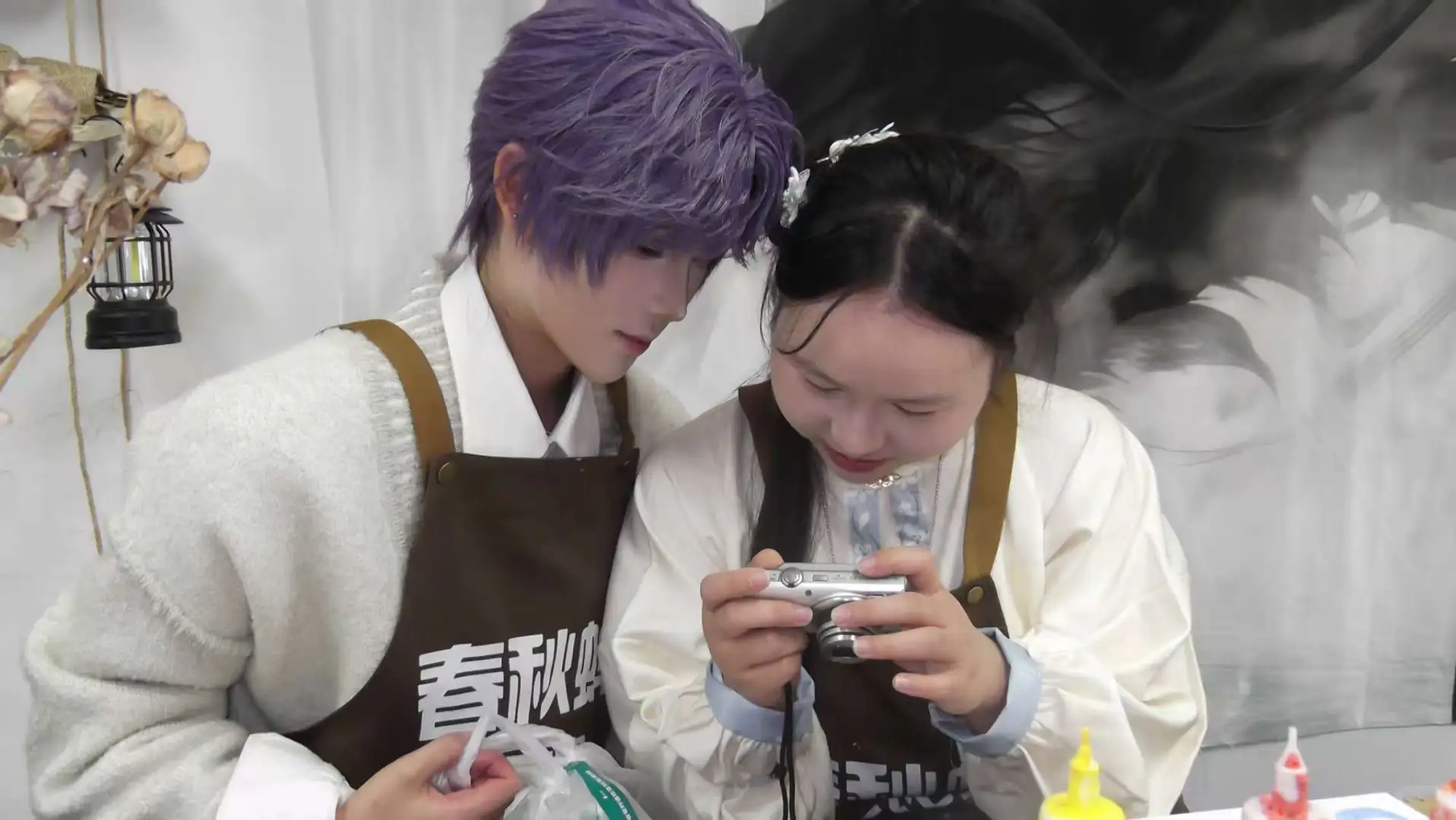 赣州陪拍|偷拍视角