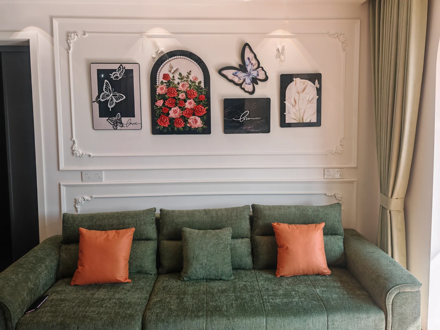 在抚州装修，法式复古风装修效果真的太美了