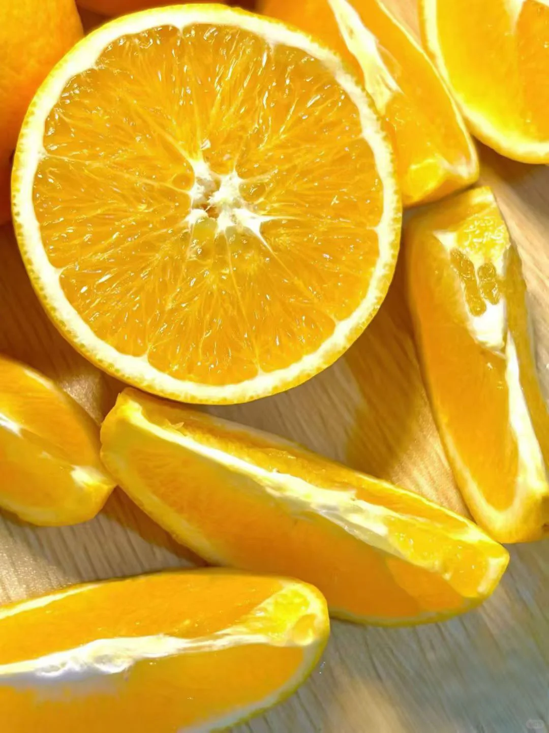 真的看不下去了，说点赣南脐橙的真相！