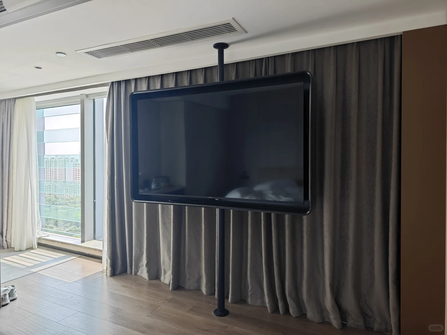 打卡｜南昌红谷滩绿地中央公园亚朵酒店