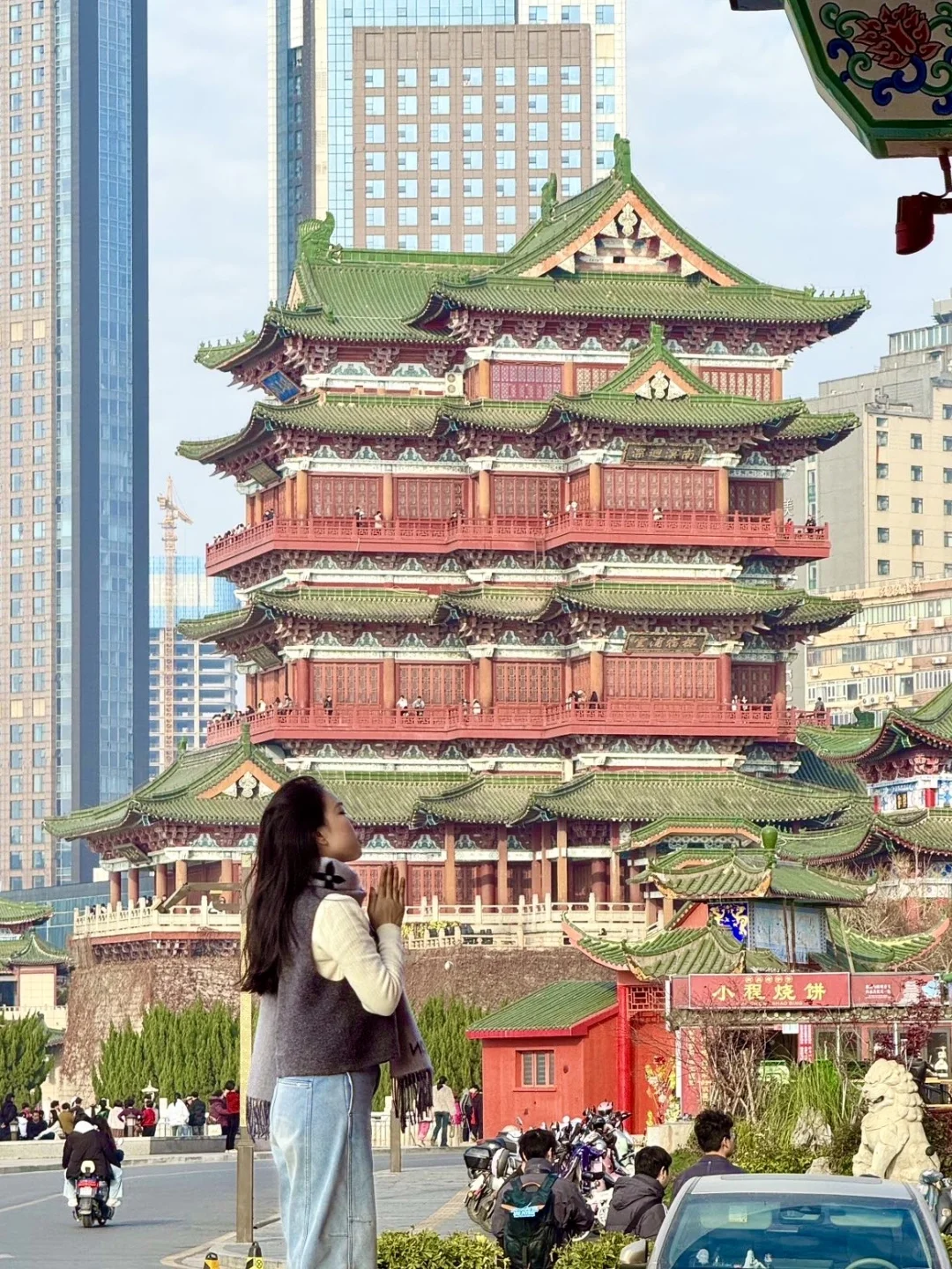 滕王阁是南昌zui缺心眼的景区吧….