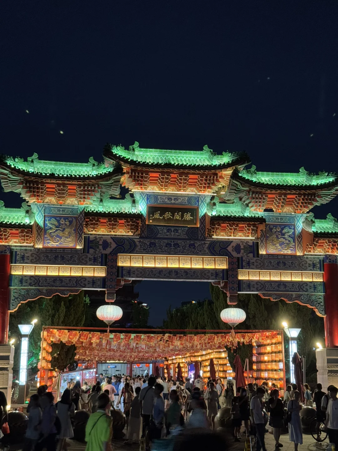 南昌一日游（夜晚版）旅游攻略