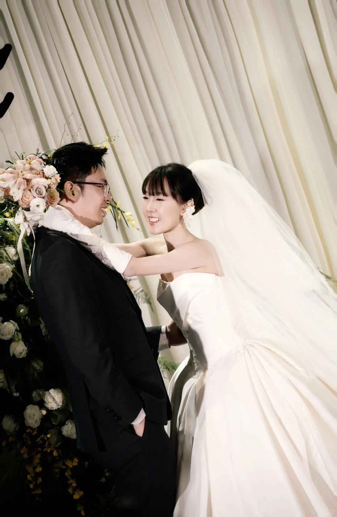 婚礼上的切片时间📷｜抚州 崇仁