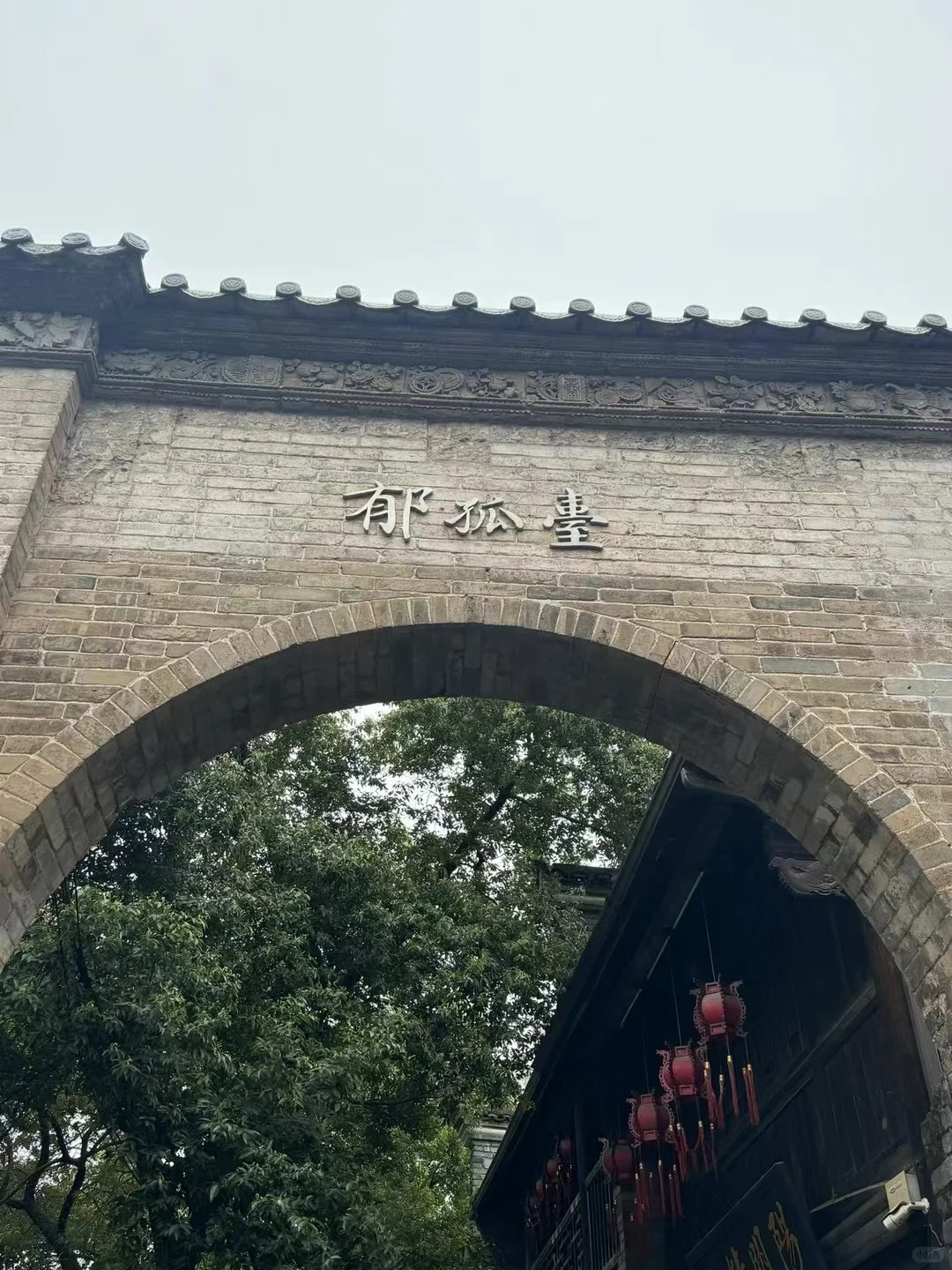 赣州感受一下千年宋城