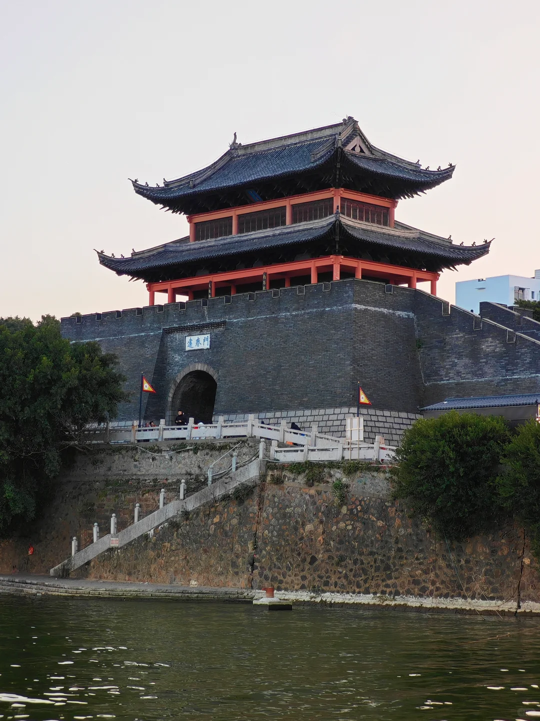 小红书跟风最成功的一次，赣州一日游攻略