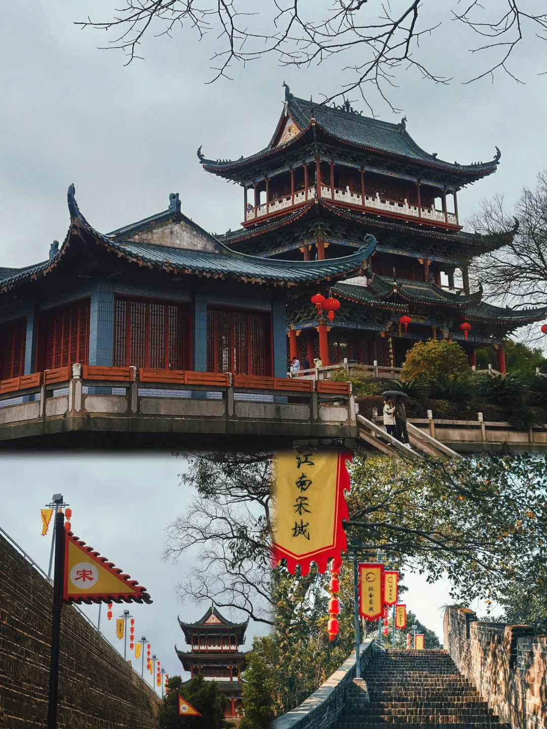 📍赣州｜一个被严重低估的千年宋韵古城