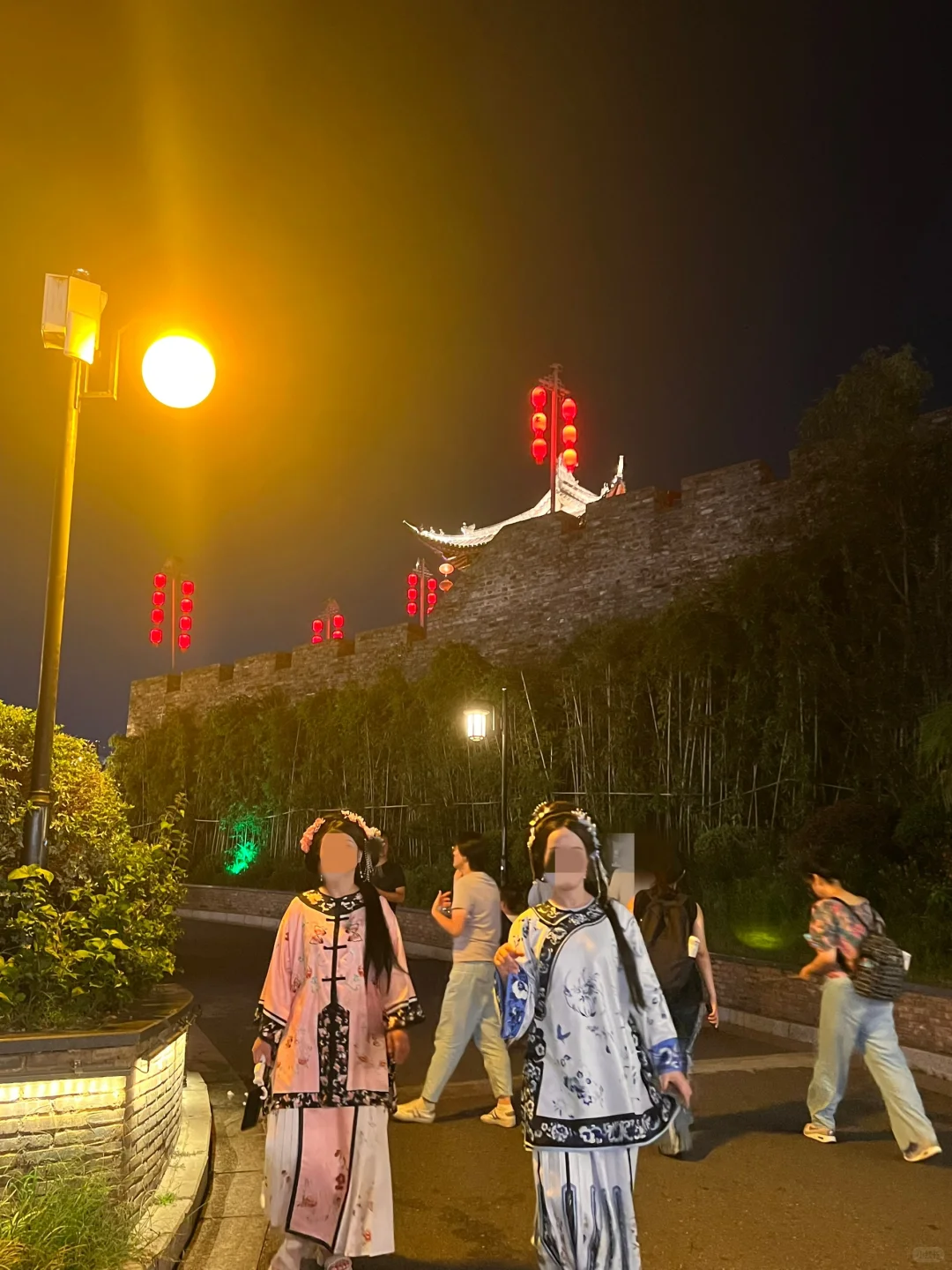 📍赣州-宋潮不夜城‘