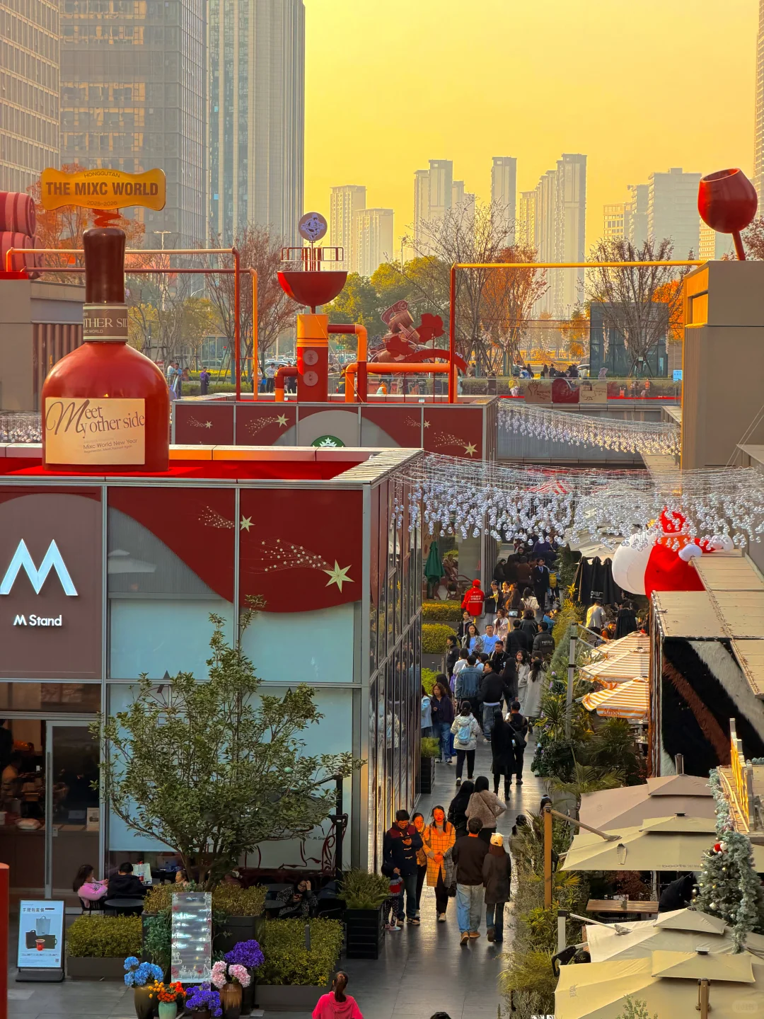 12.6南昌实况！！初雪氛围已经next level了…