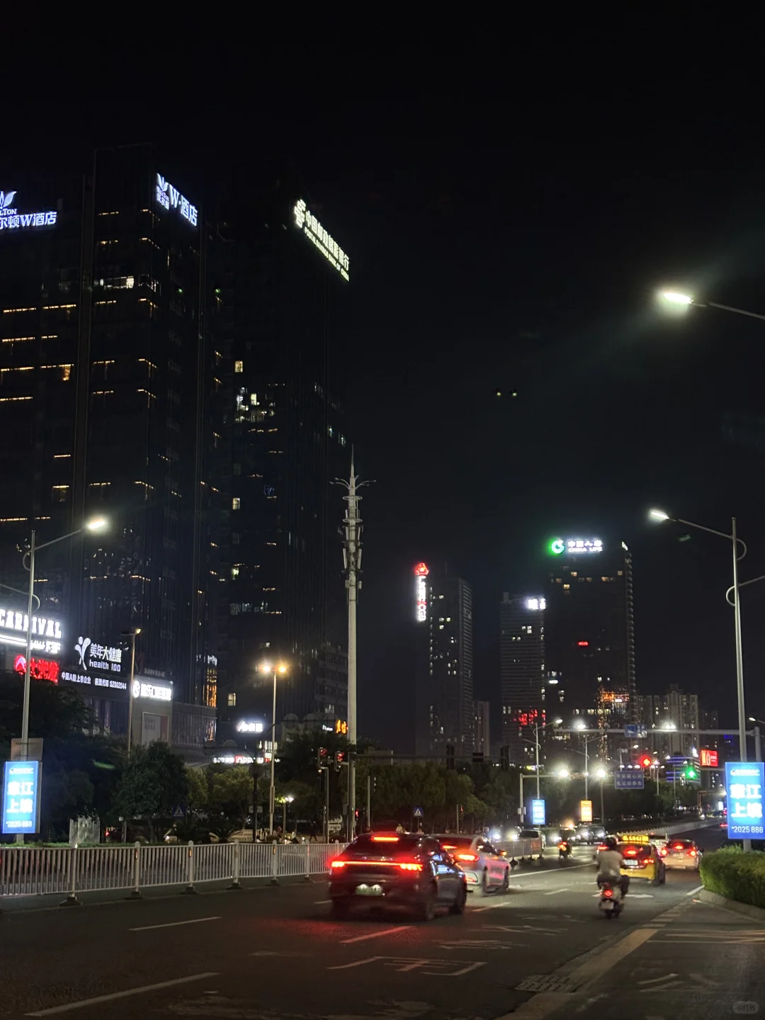 人在赣州的感受就是，是大城市也是小城市