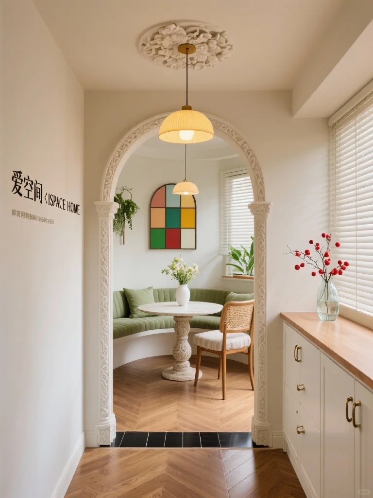 抚州53㎡挤三房，业主二宝后直呼：这设计绝