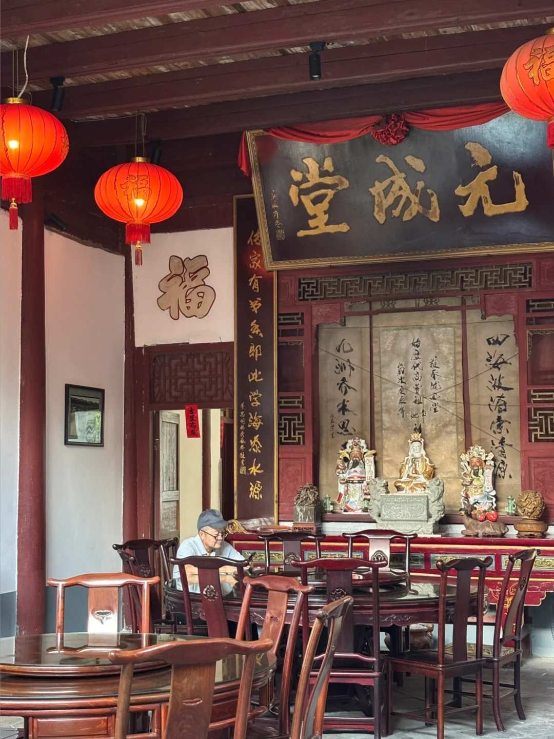 人在赣州的感受就是，是大城市也是小城市