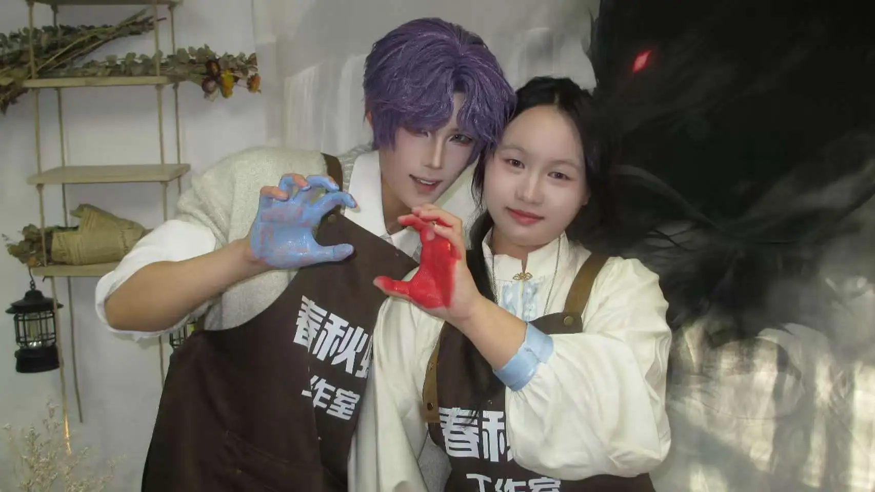 赣州陪拍|偷拍视角