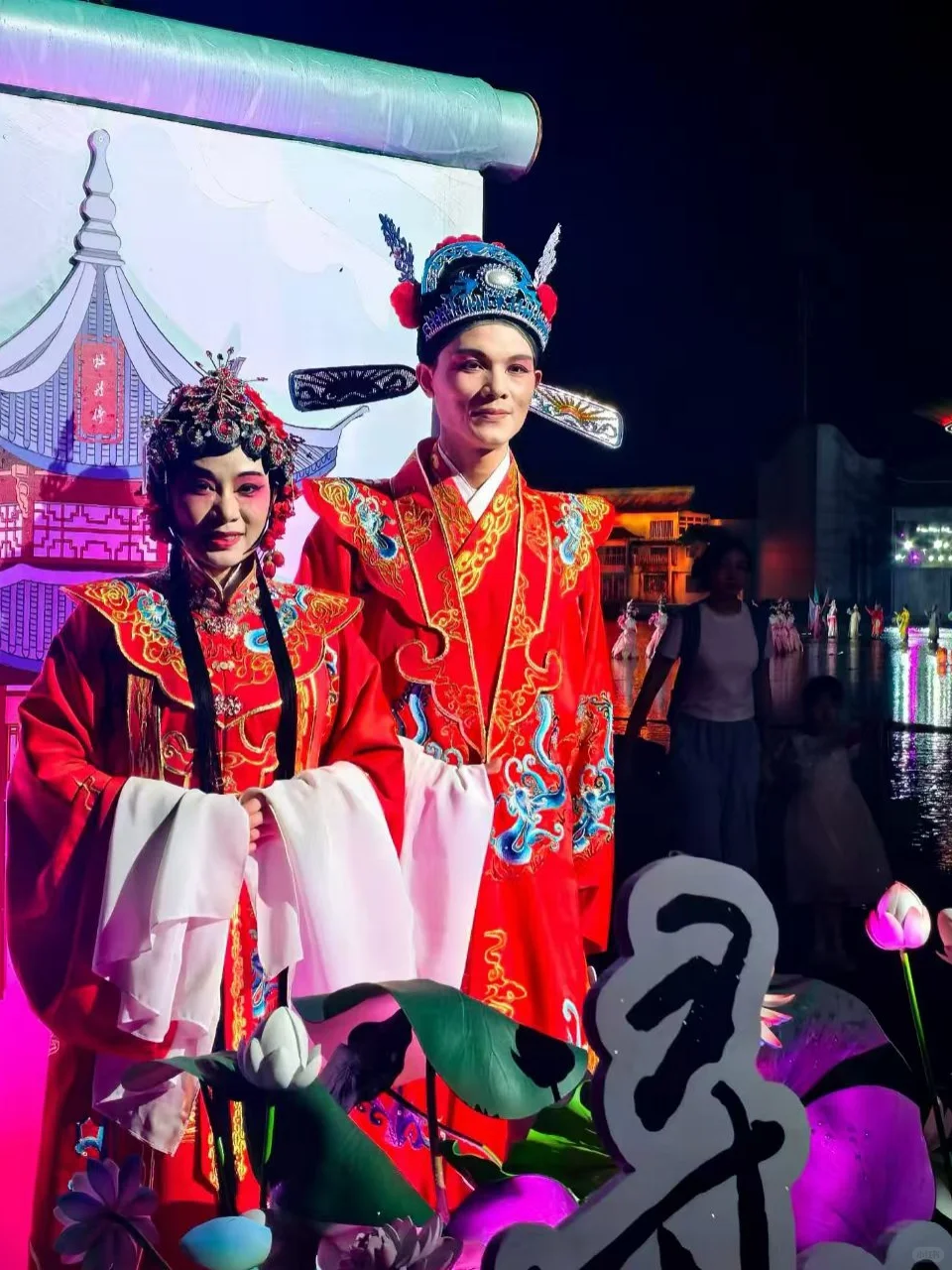 汤显祖家乡抚州牡丹亭研学旅行