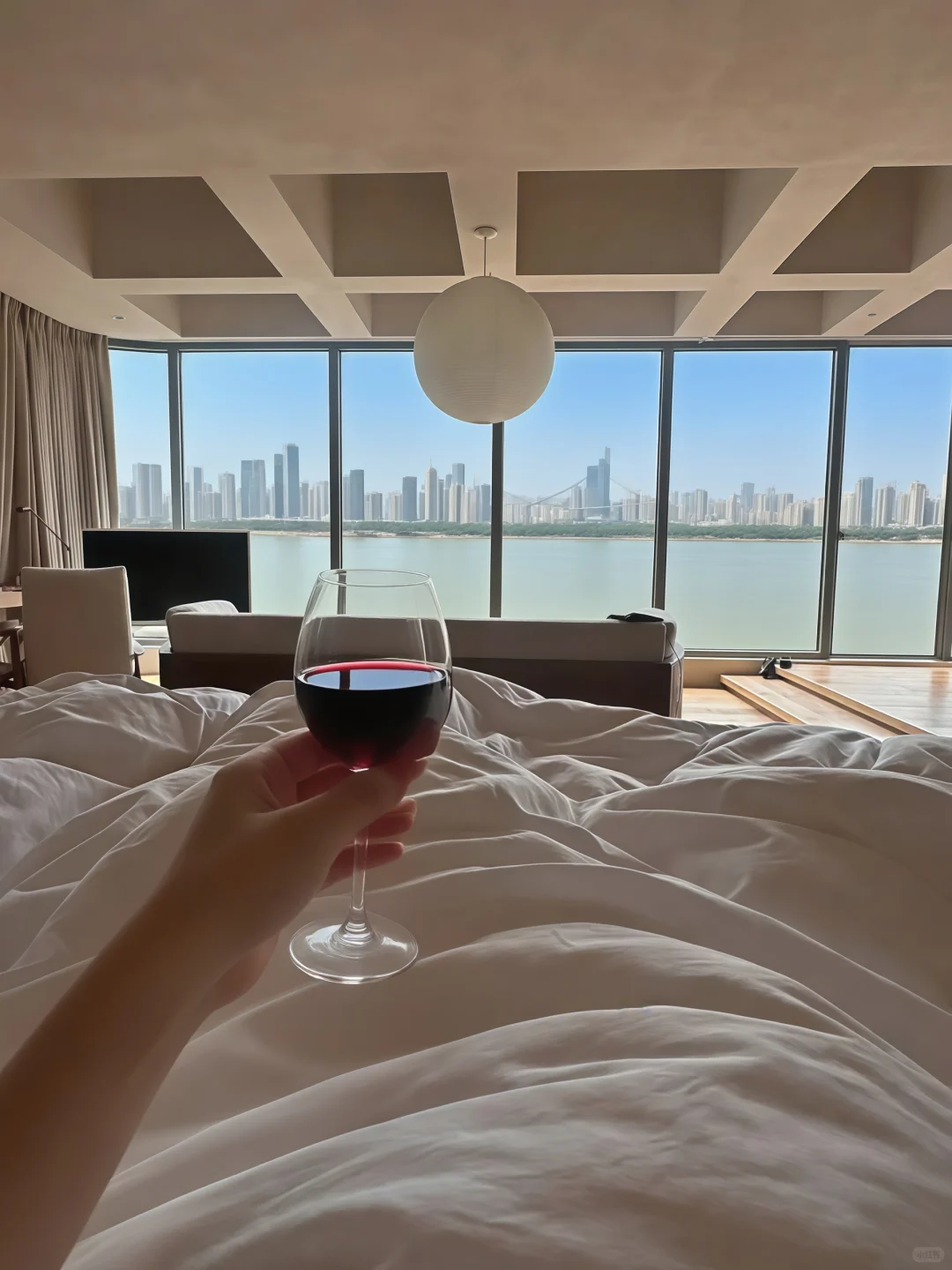 南昌半年要来住两次的酒店，每次都被惊艳！