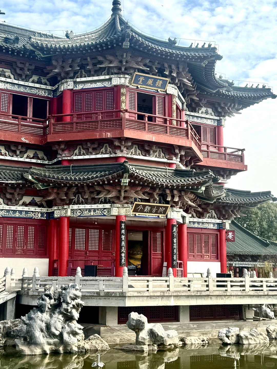 滕王阁是南昌zui缺心眼的景区吧….