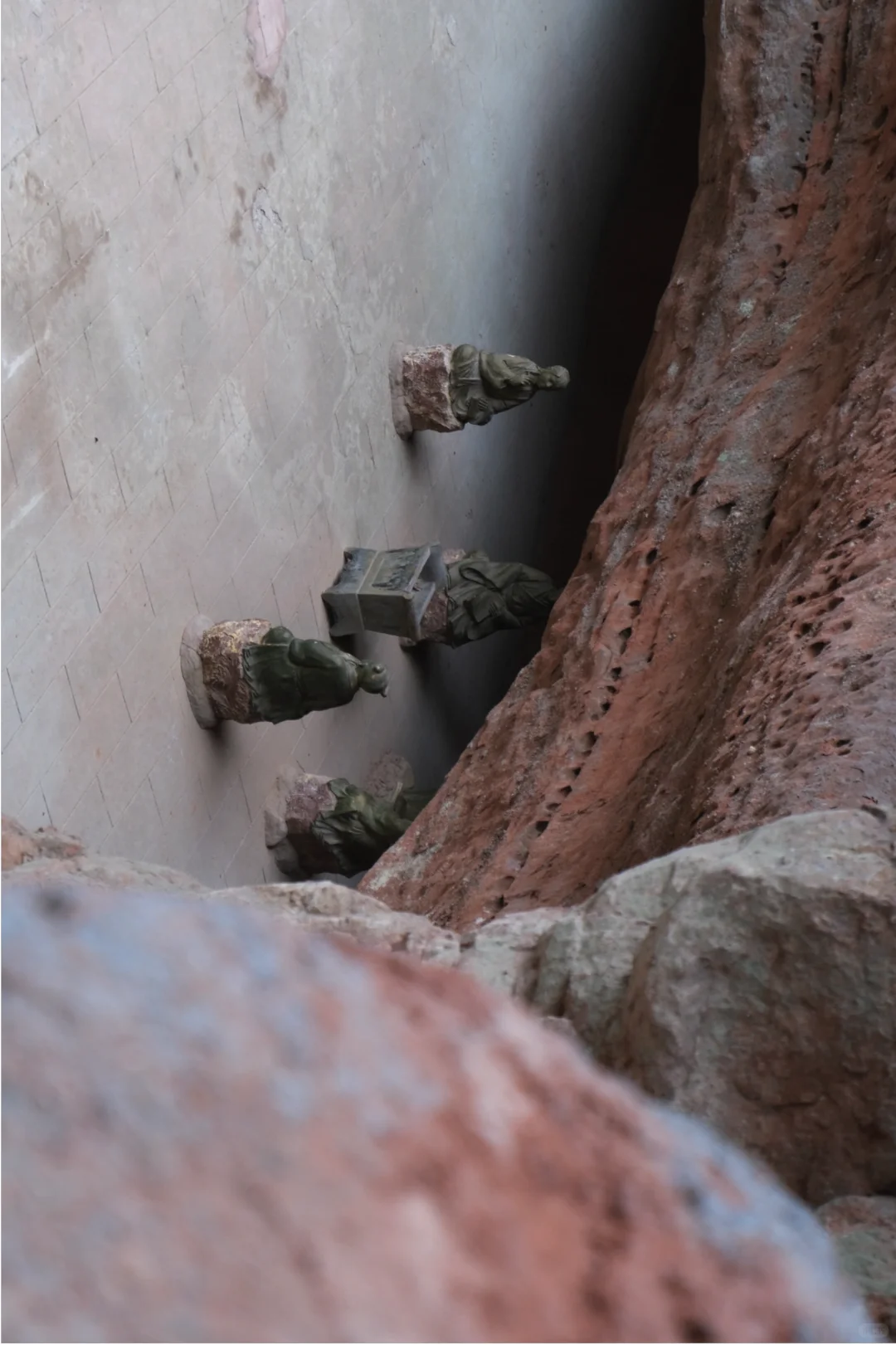 赣州通天岩｜江南第一石窟·丹霞秘境千年佛韵