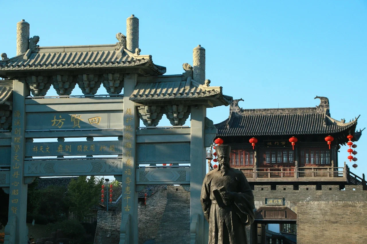 赣州，一座很不“江西”的宝藏大城