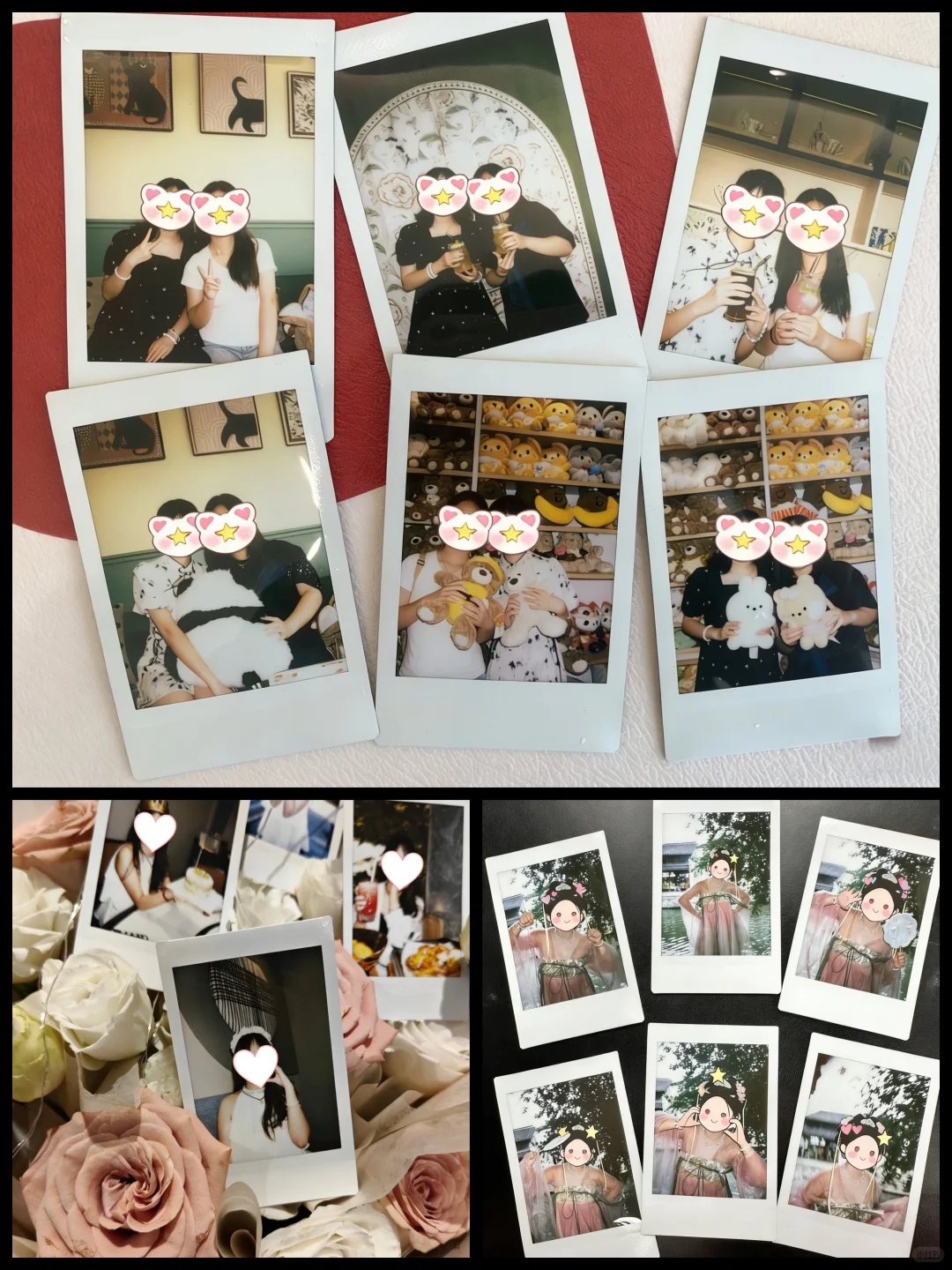 准备在赣州拍立得摆摊📷