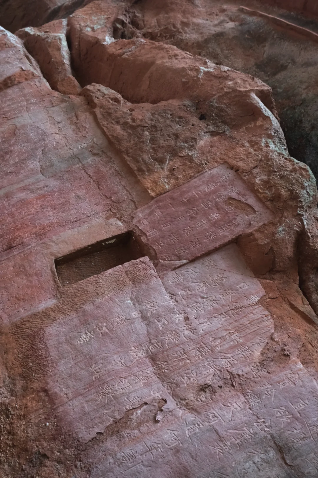 赣州通天岩｜江南第一石窟·丹霞秘境千年佛韵