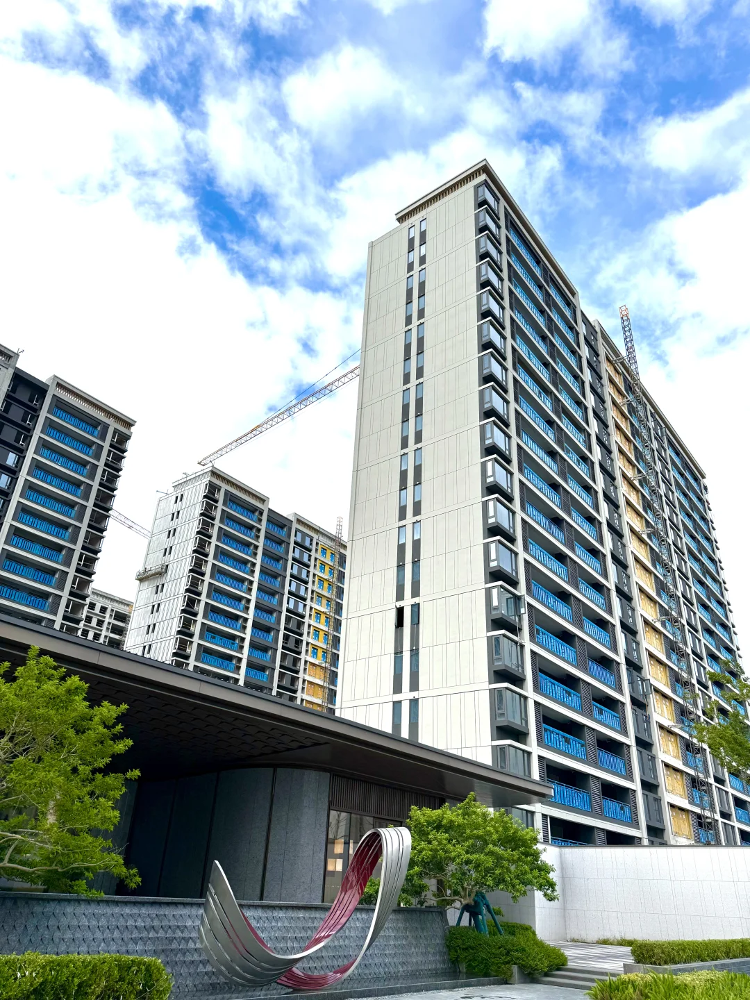 感谢南昌房价🙏105万上车125平新规大四房🏠