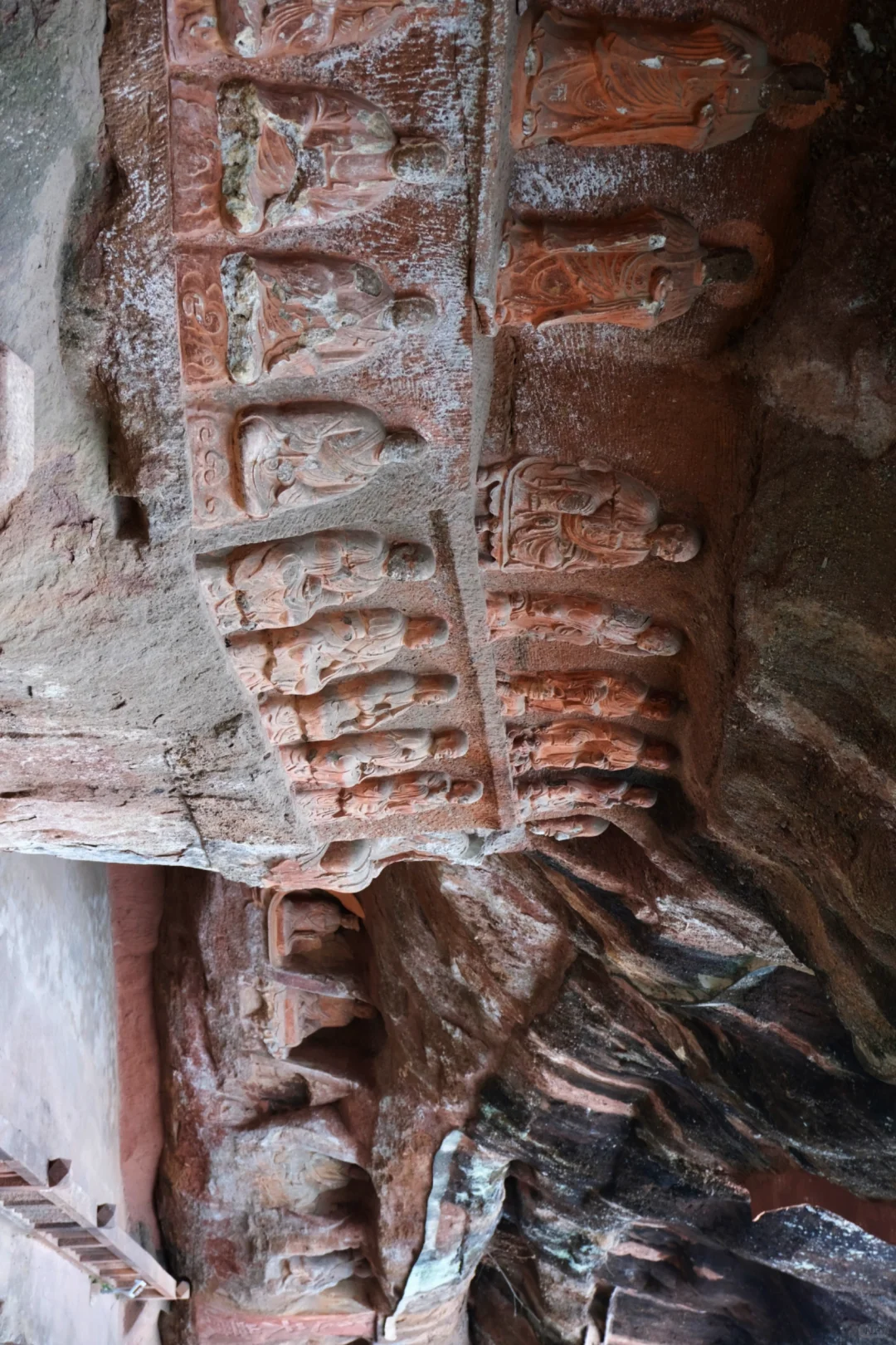 赣州通天岩｜江南第一石窟·丹霞秘境千年佛韵