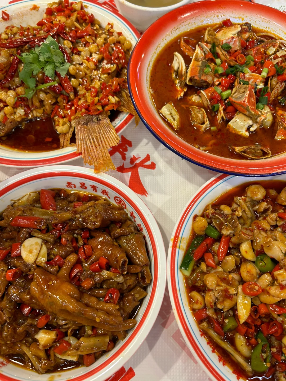 不愧是南昌排队王