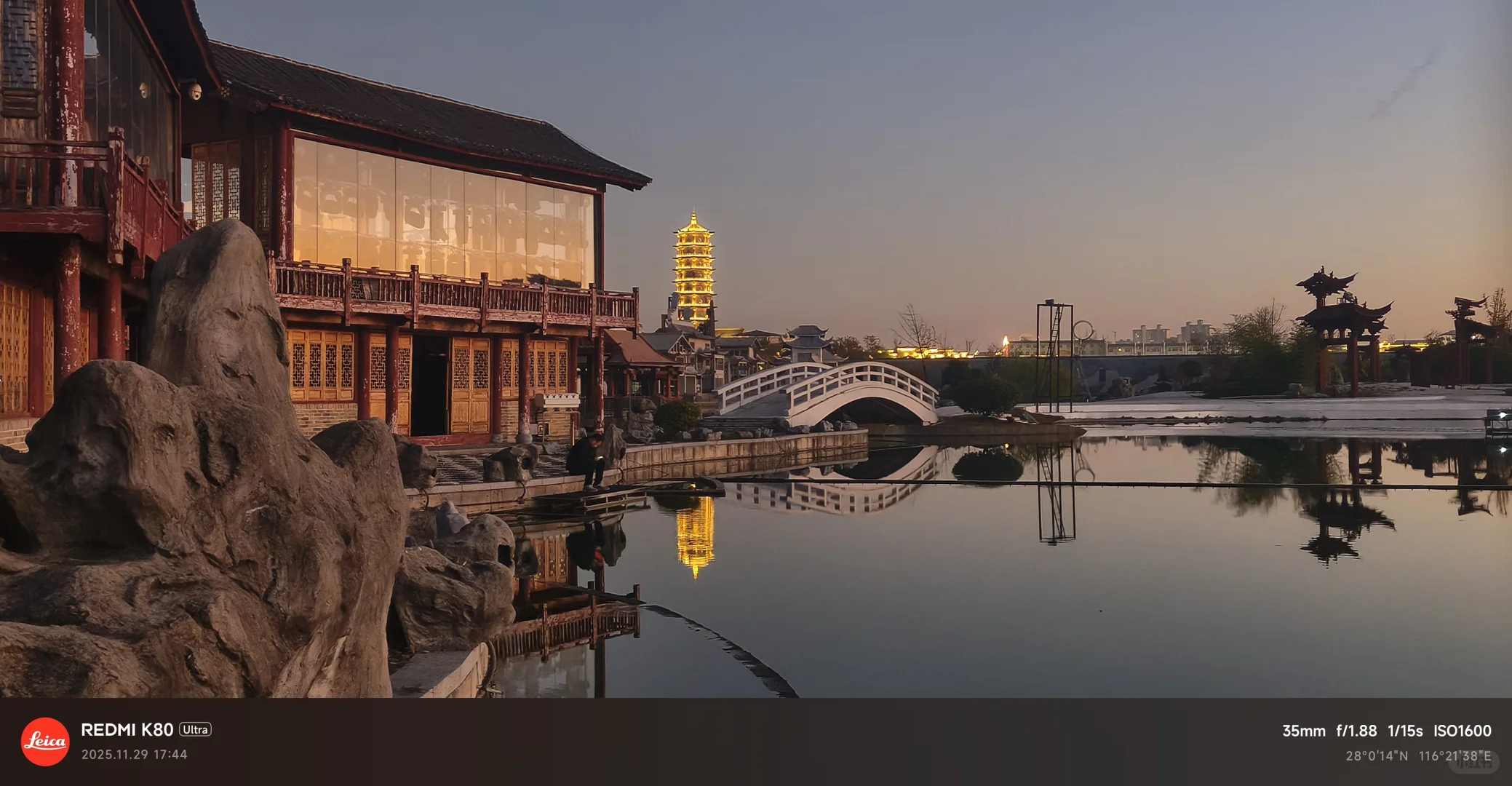 终于去抚州了！值得一来！