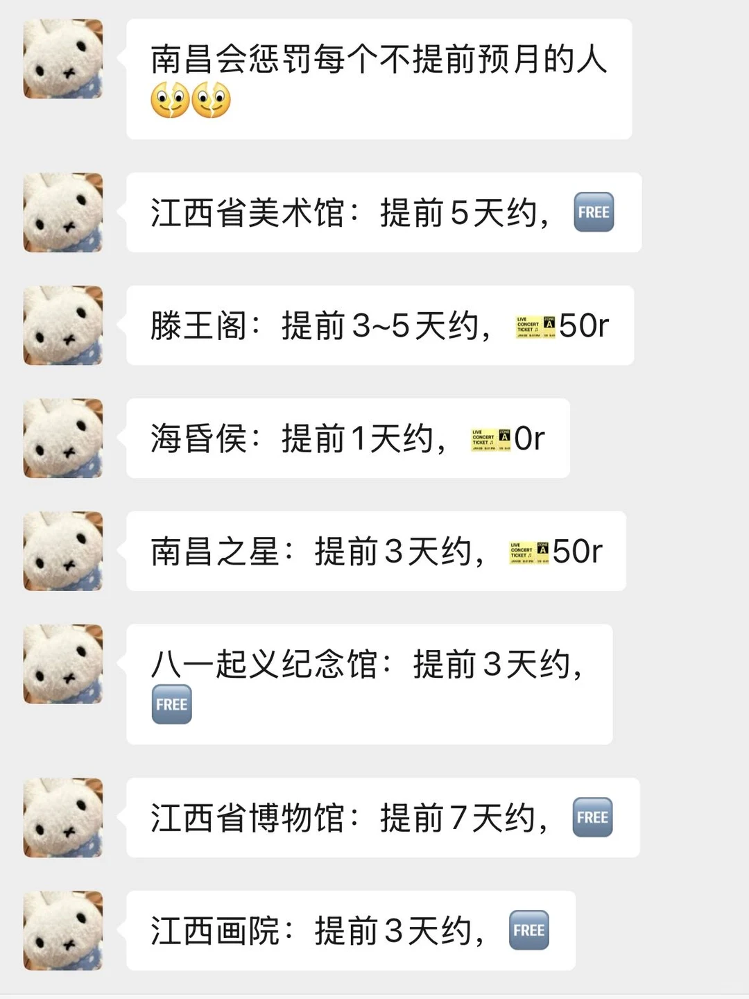 12月准备去南昌的姐妹👭….千万要注意‼️